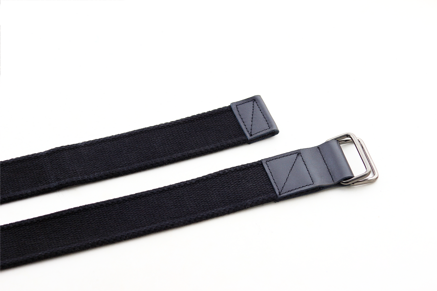 Luxury Canvas Belt