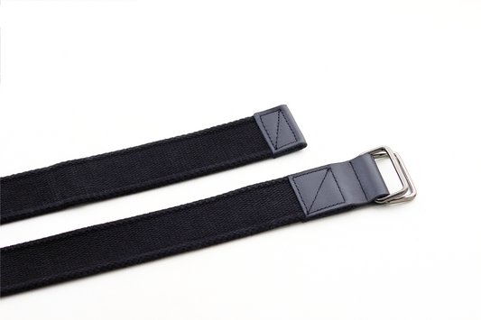 Luxury Canvas Belt