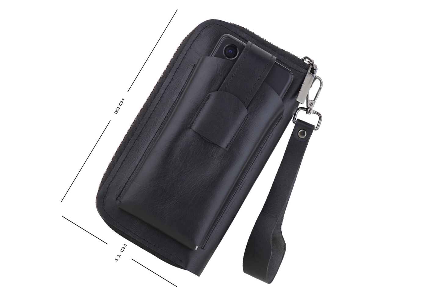 Luxury Mobile Wallet