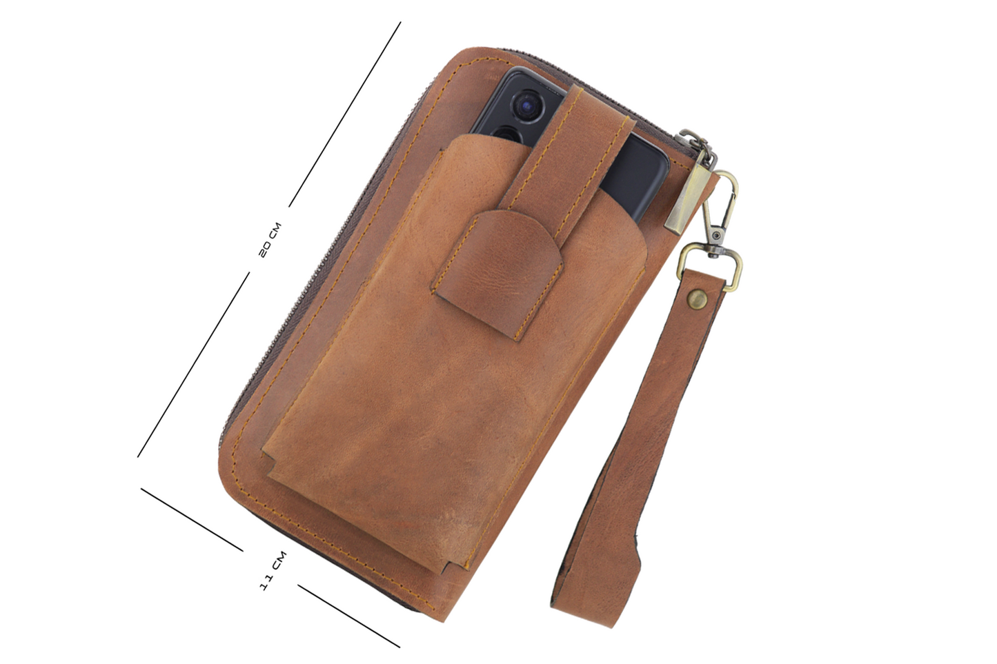 Luxury Mobile Wallet