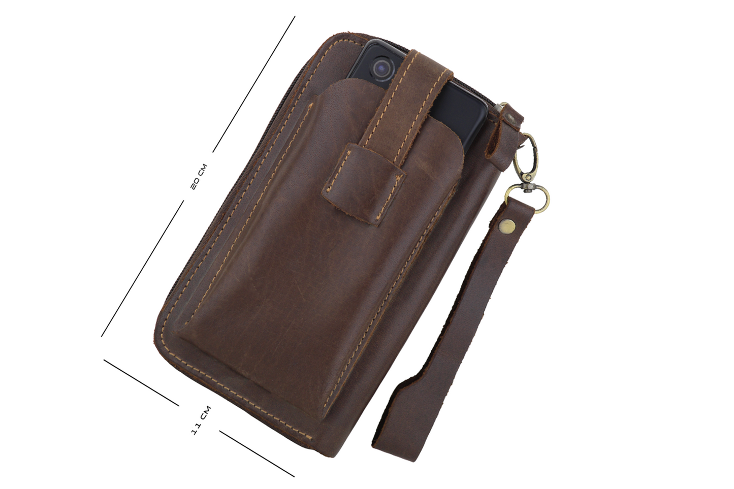 Luxury Mobile Wallet