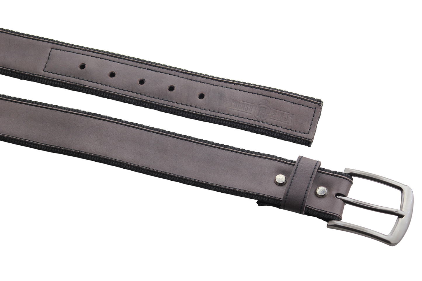 Luxury Canvas Belt