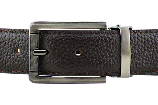 Luxury Brown Classic Belt