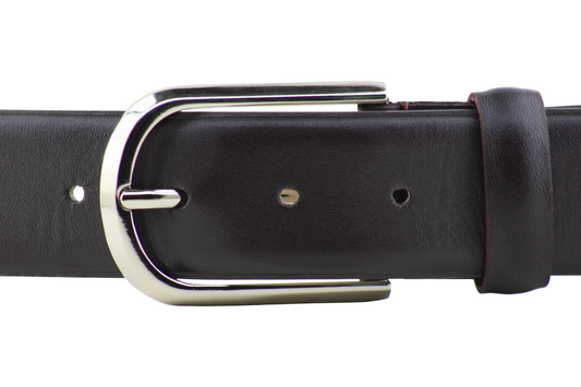 Luxury Brown Classic Belt