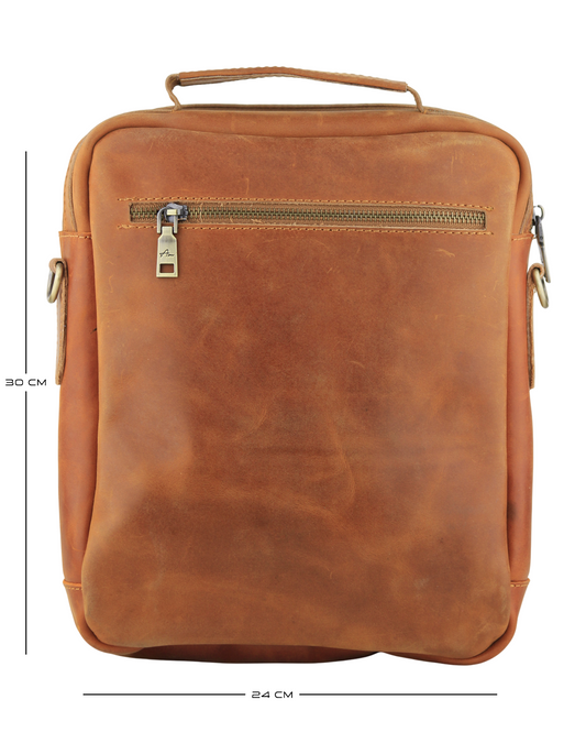 Luxury Men Shoulder Bag