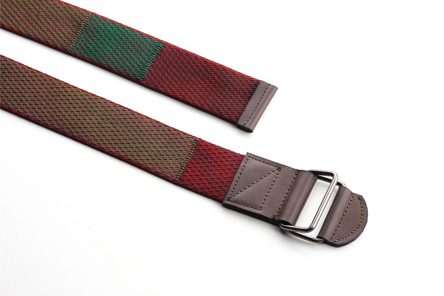 Luxury Canvas Belt