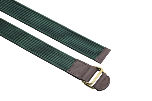 Luxury Canvas Belt