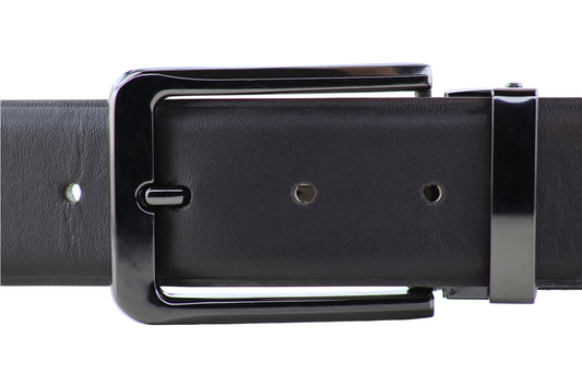 Luxury Brown Classic Belt