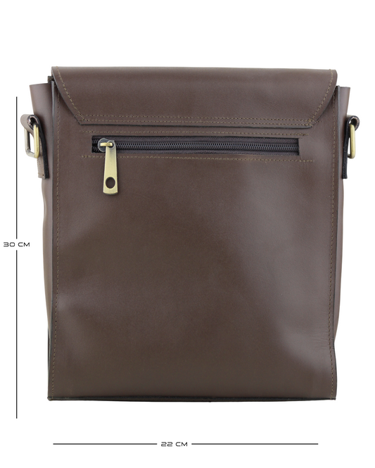 Luxury Men Shoulder Bag