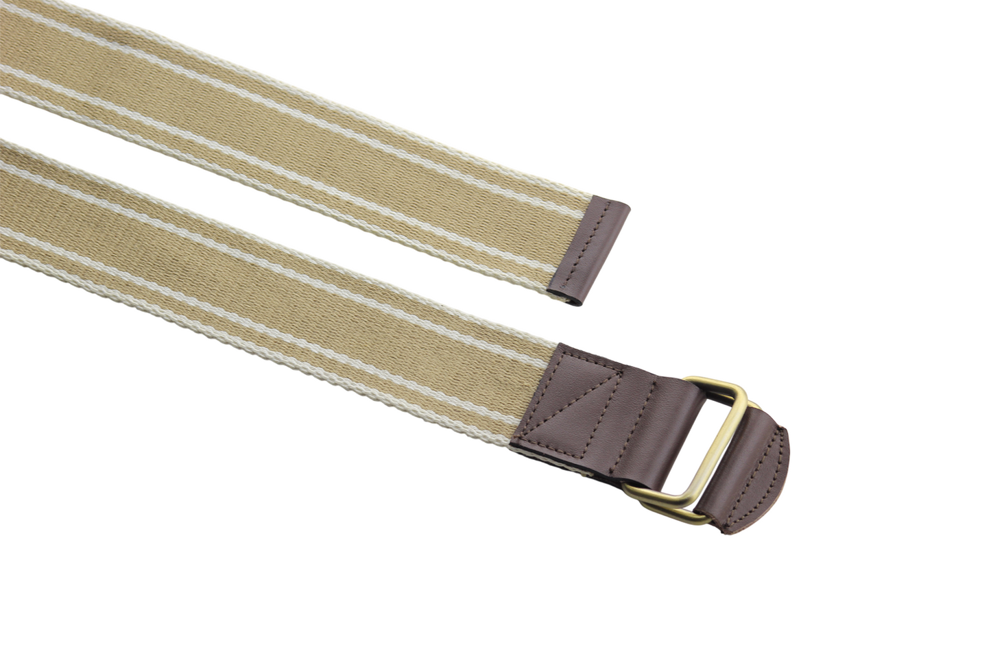 Luxury Canvas Belt