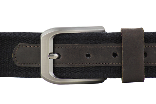 Luxury Canvas Belt