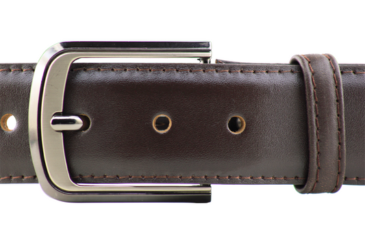 Luxury Brown Classic Belt