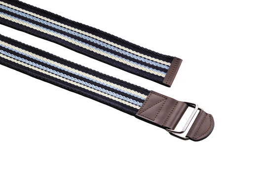 Luxury Canvas Belt
