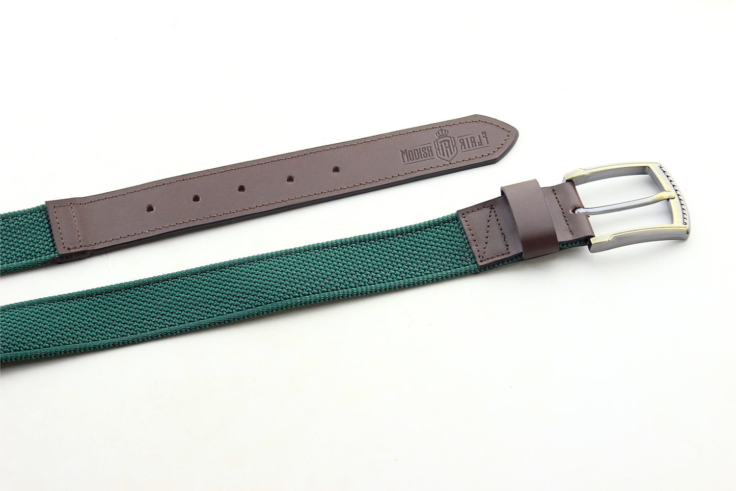 Luxury Canvas Belt