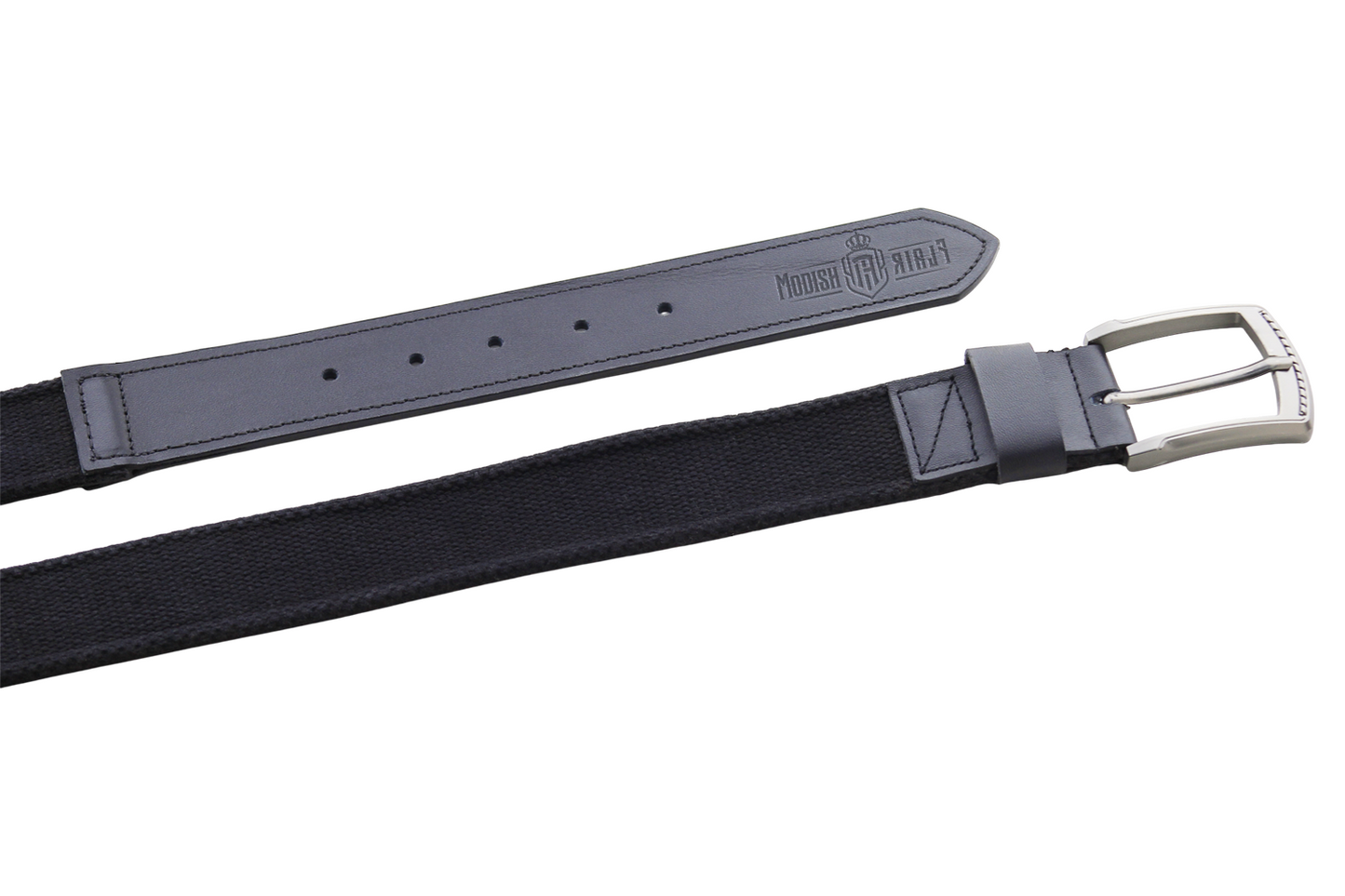 Luxury Canvas Belt