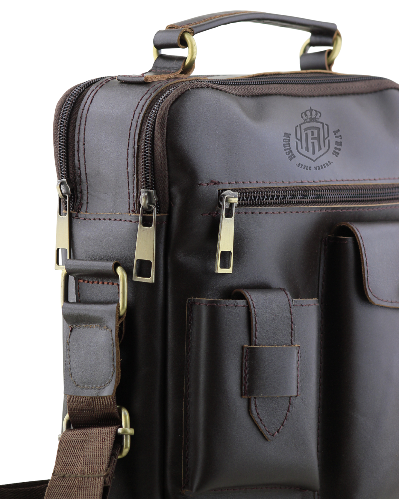 Luxury Men Shoulder Bag