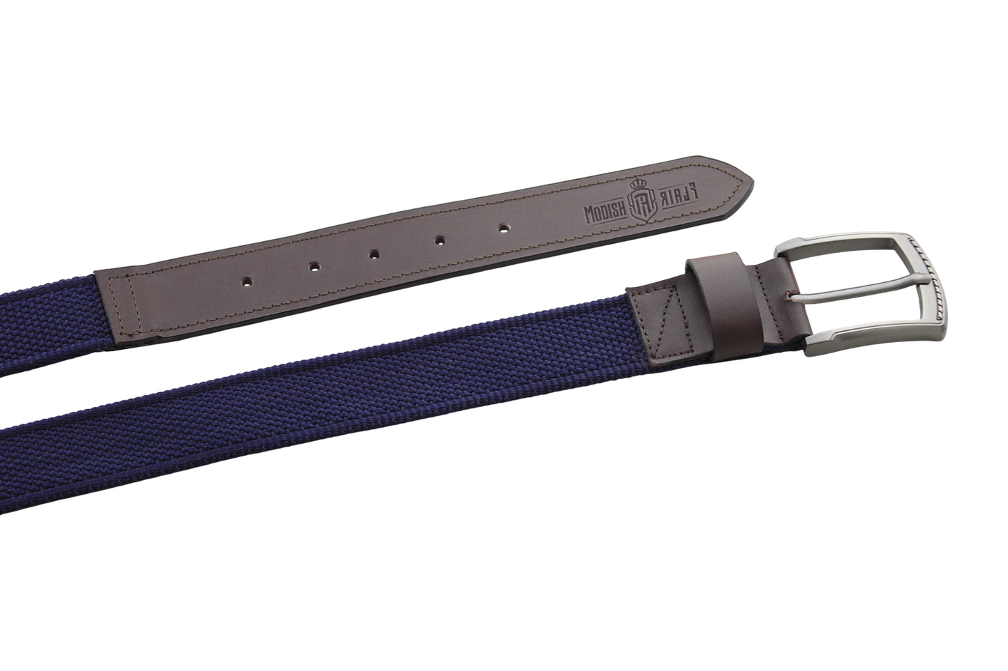Luxury Canvas Belt