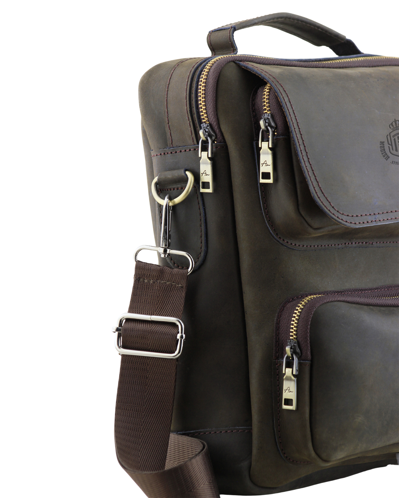 Luxury Men Shoulder Bag