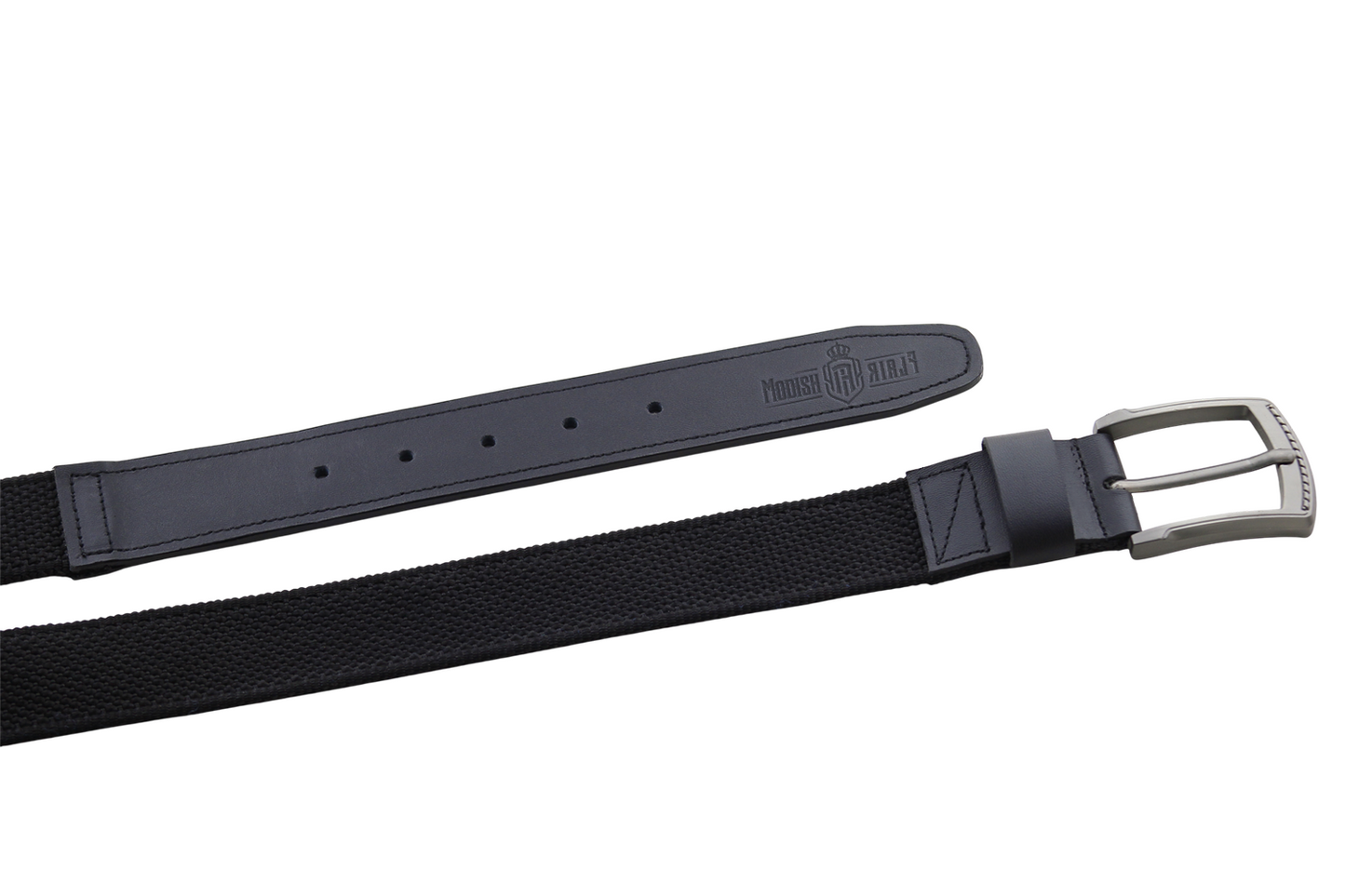 Luxury Canvas Belt