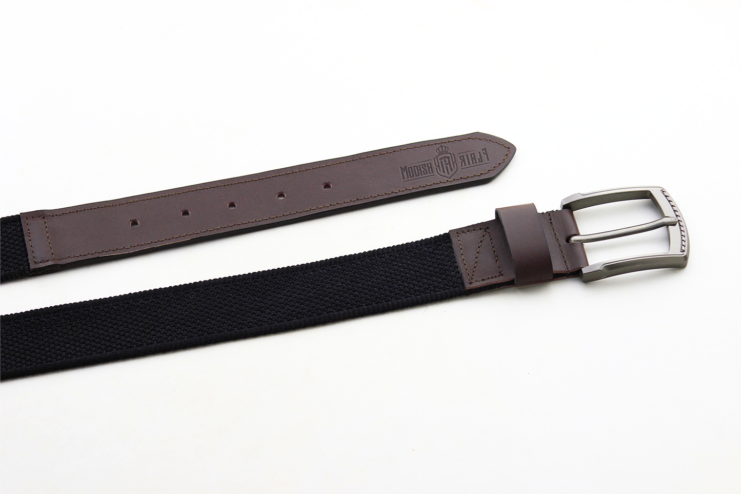 Luxury Canvas Belt