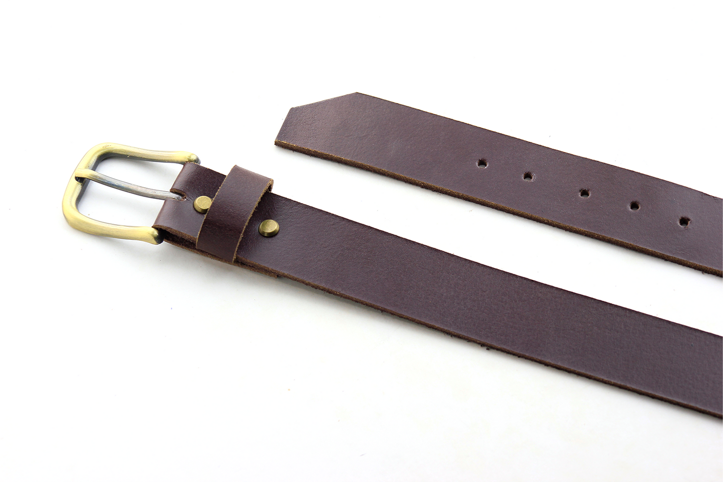 Ceinture décontractée de luxe