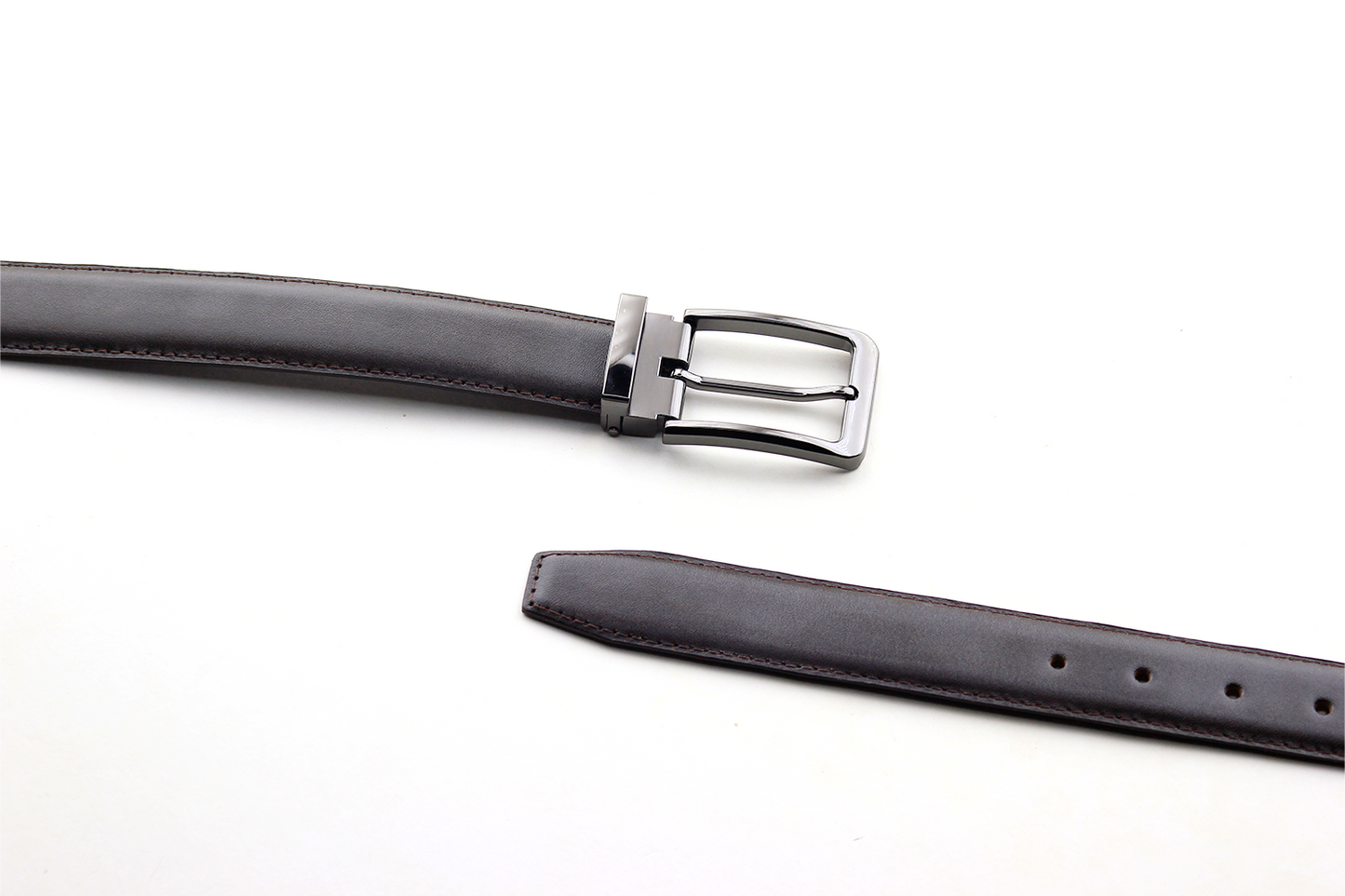 Luxury Brown Classic Belt