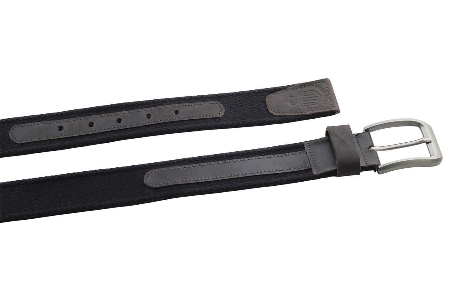 Luxury Canvas Belt