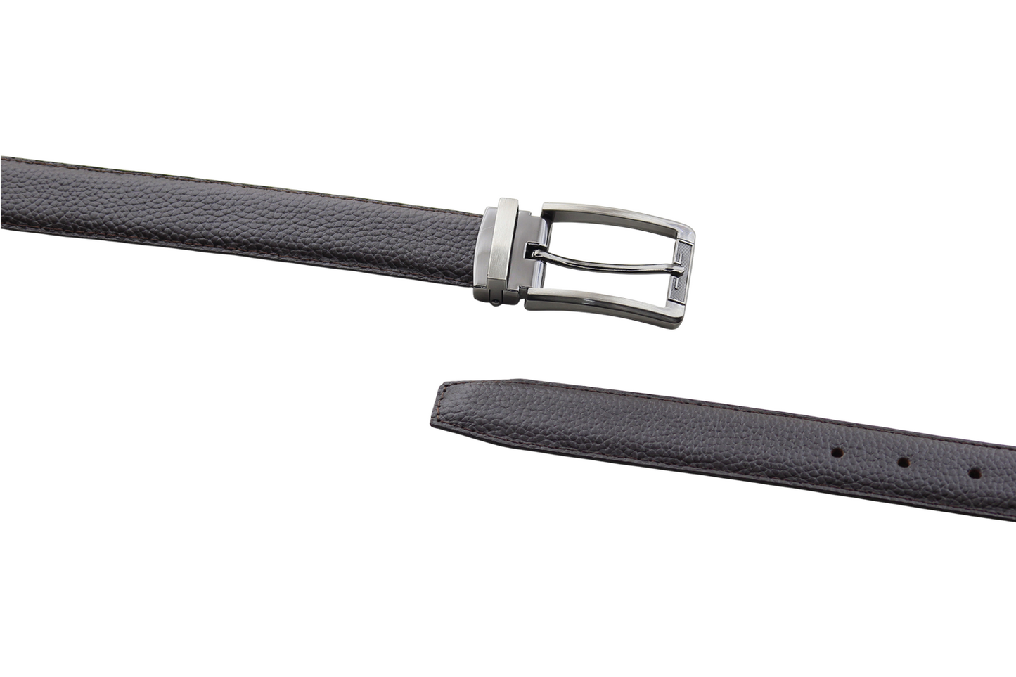 Luxury Brown Classic Belt