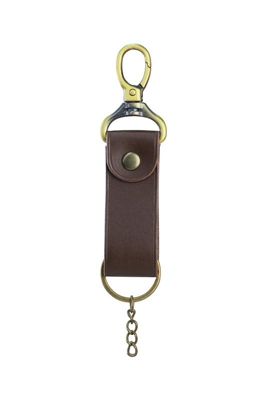Porte-clés de luxe pour hommes