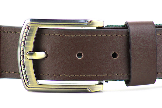 Luxury Canvas Belt