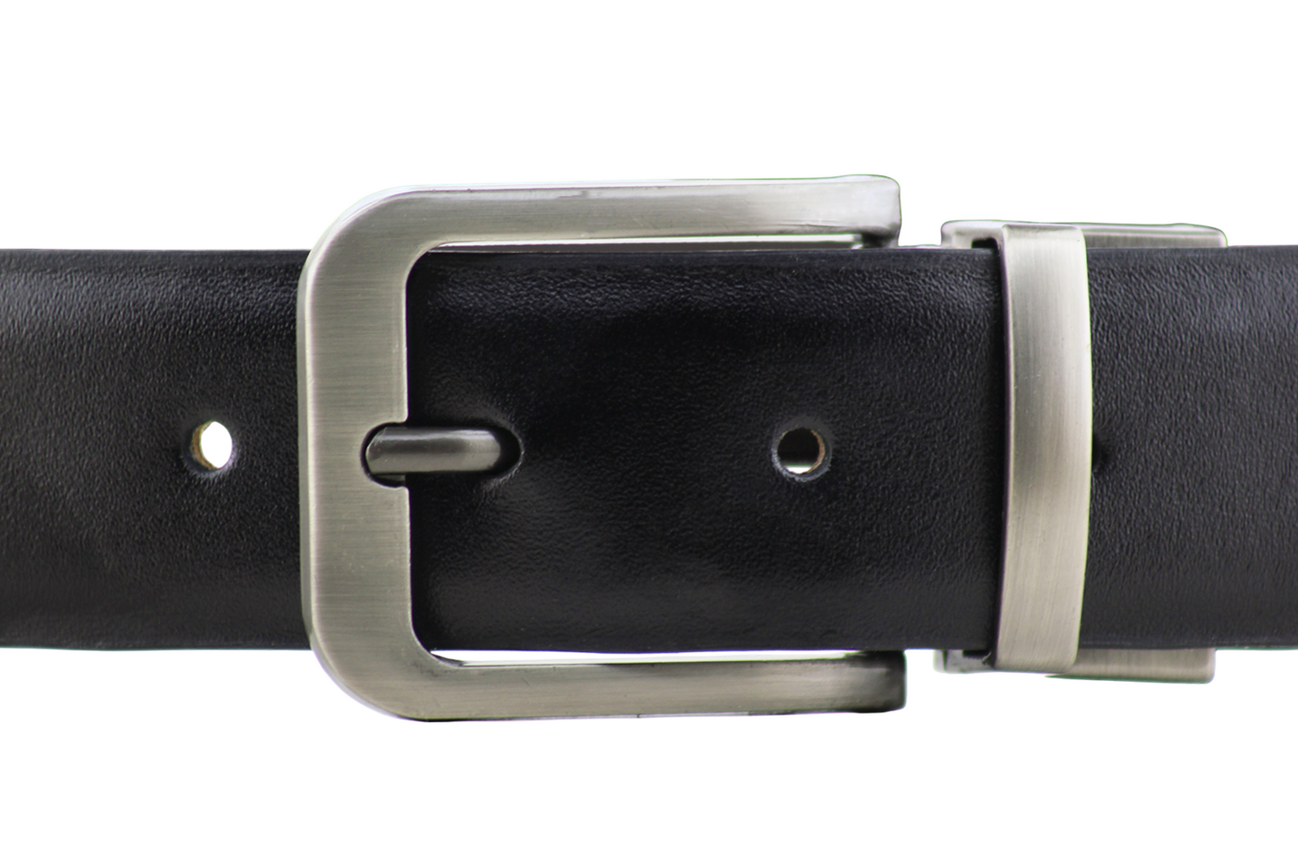 Luxury Reversible Black/Brwon Classic Belt