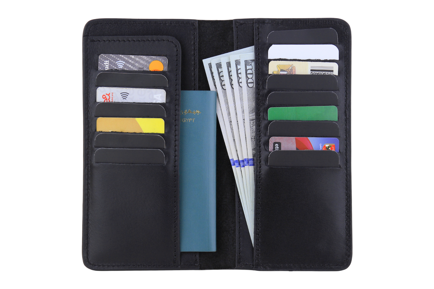 Luxury Long Wallet