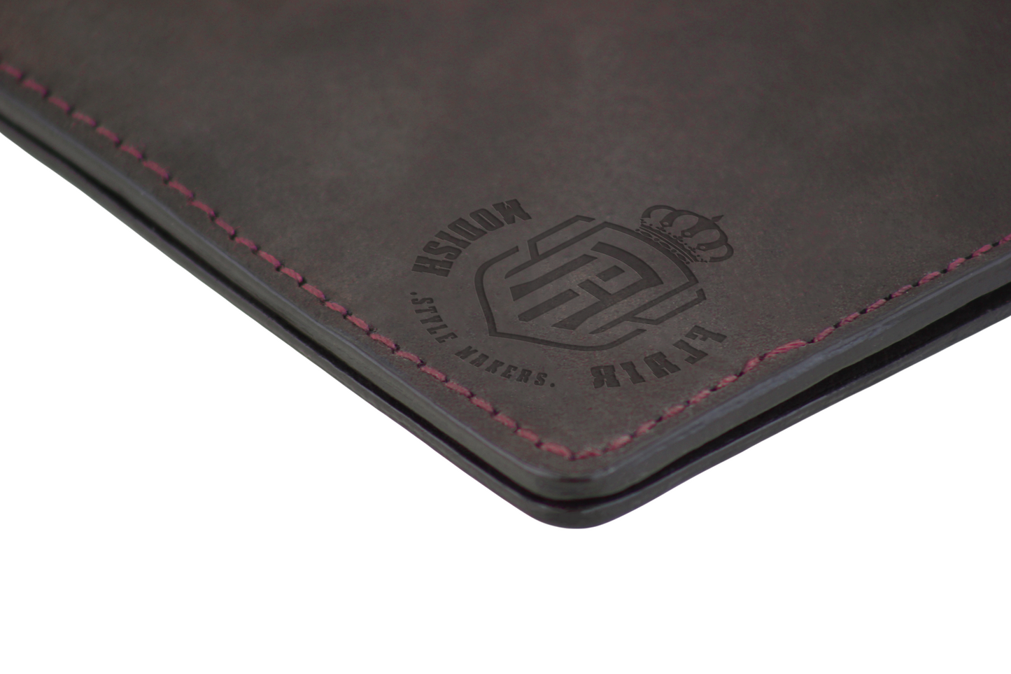 Luxury Men Passport Wallet