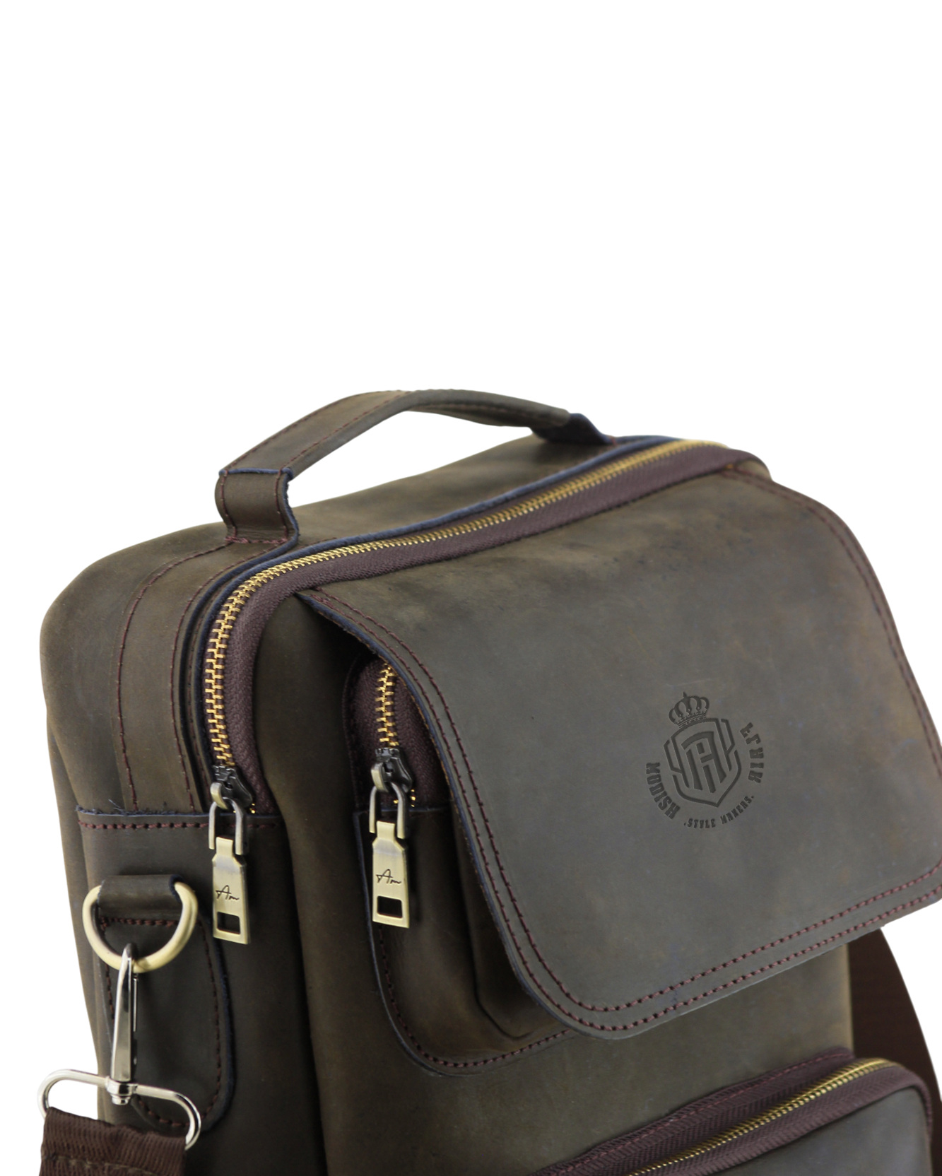 Luxury Men Shoulder Bag