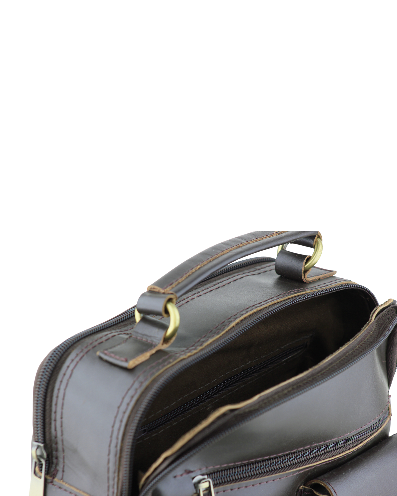 Luxury Men Shoulder Bag