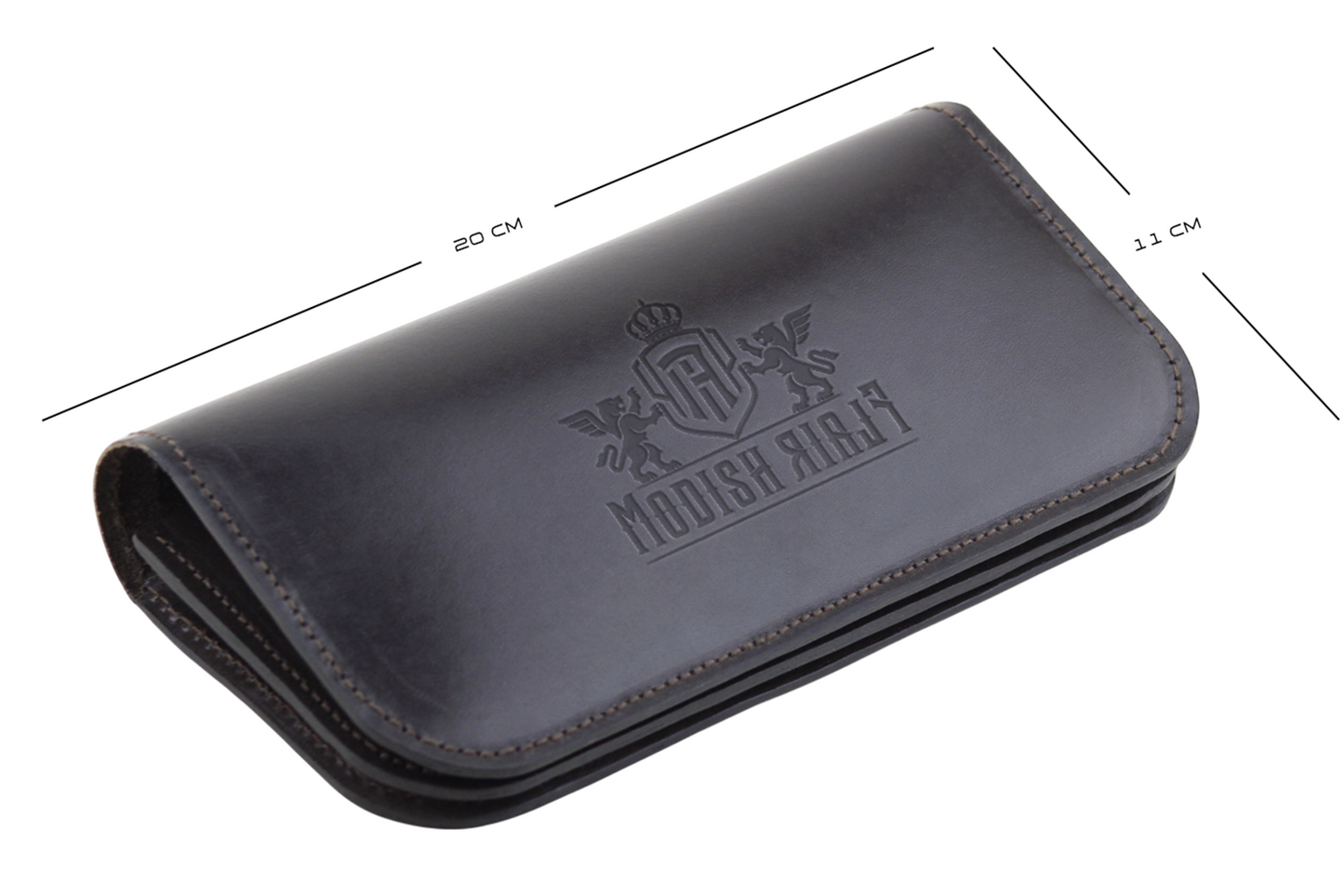 Luxury Men Long Wallet