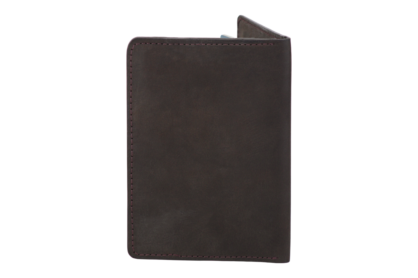 Luxury Men Passport Wallet