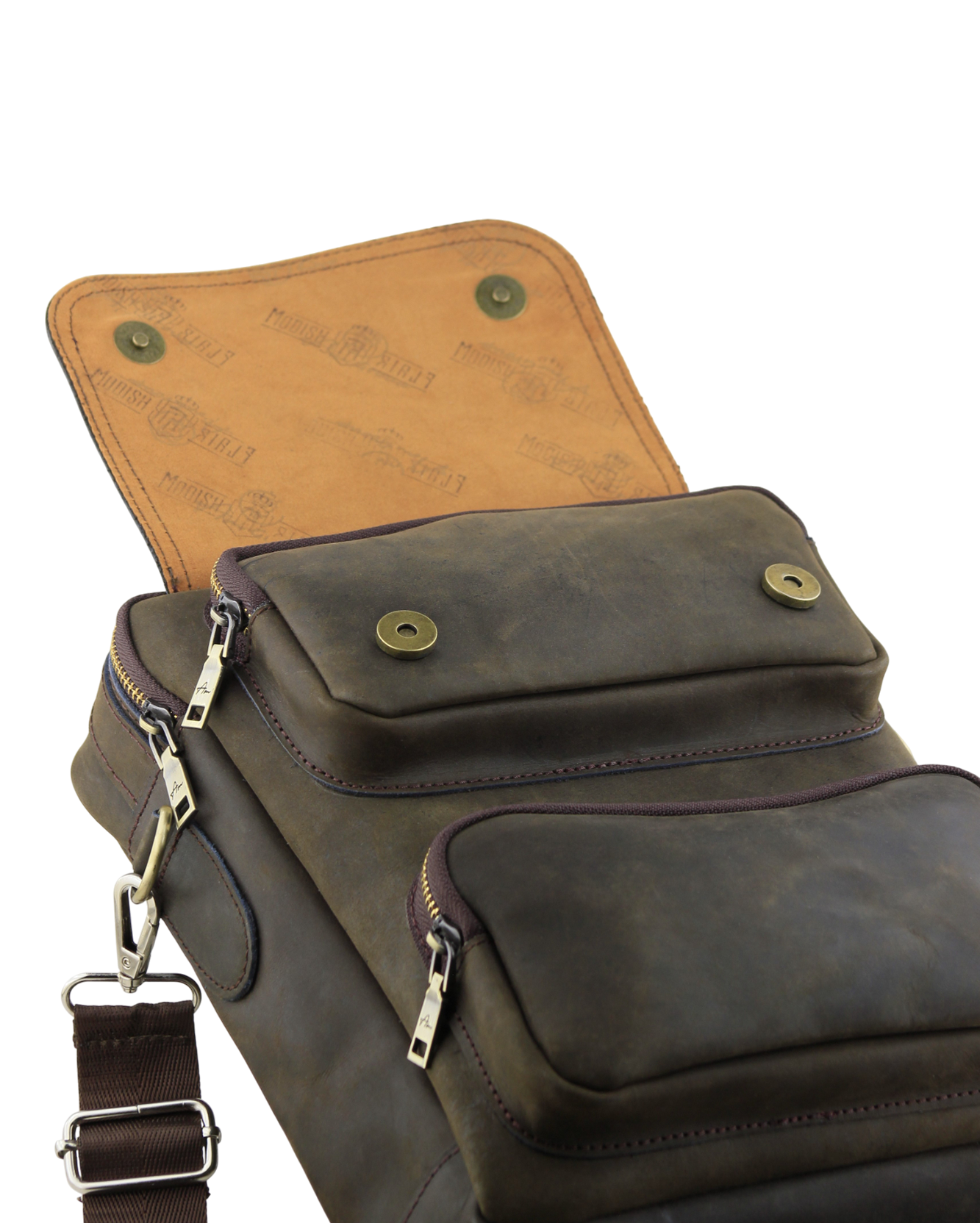 Luxury Men Shoulder Bag