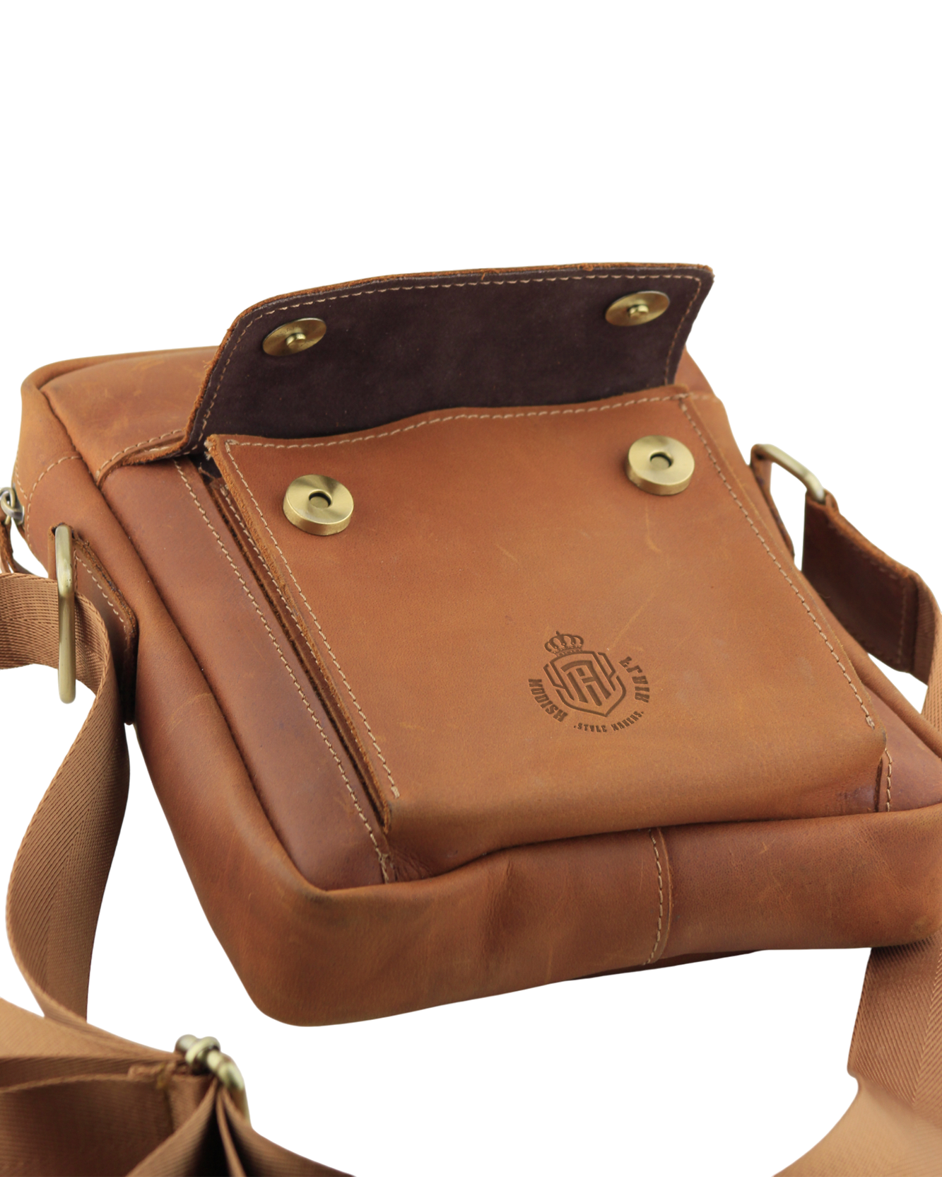 Luxury Men Shoulder Bag