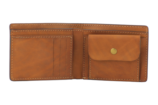 Luxury Men Bifold Wallet