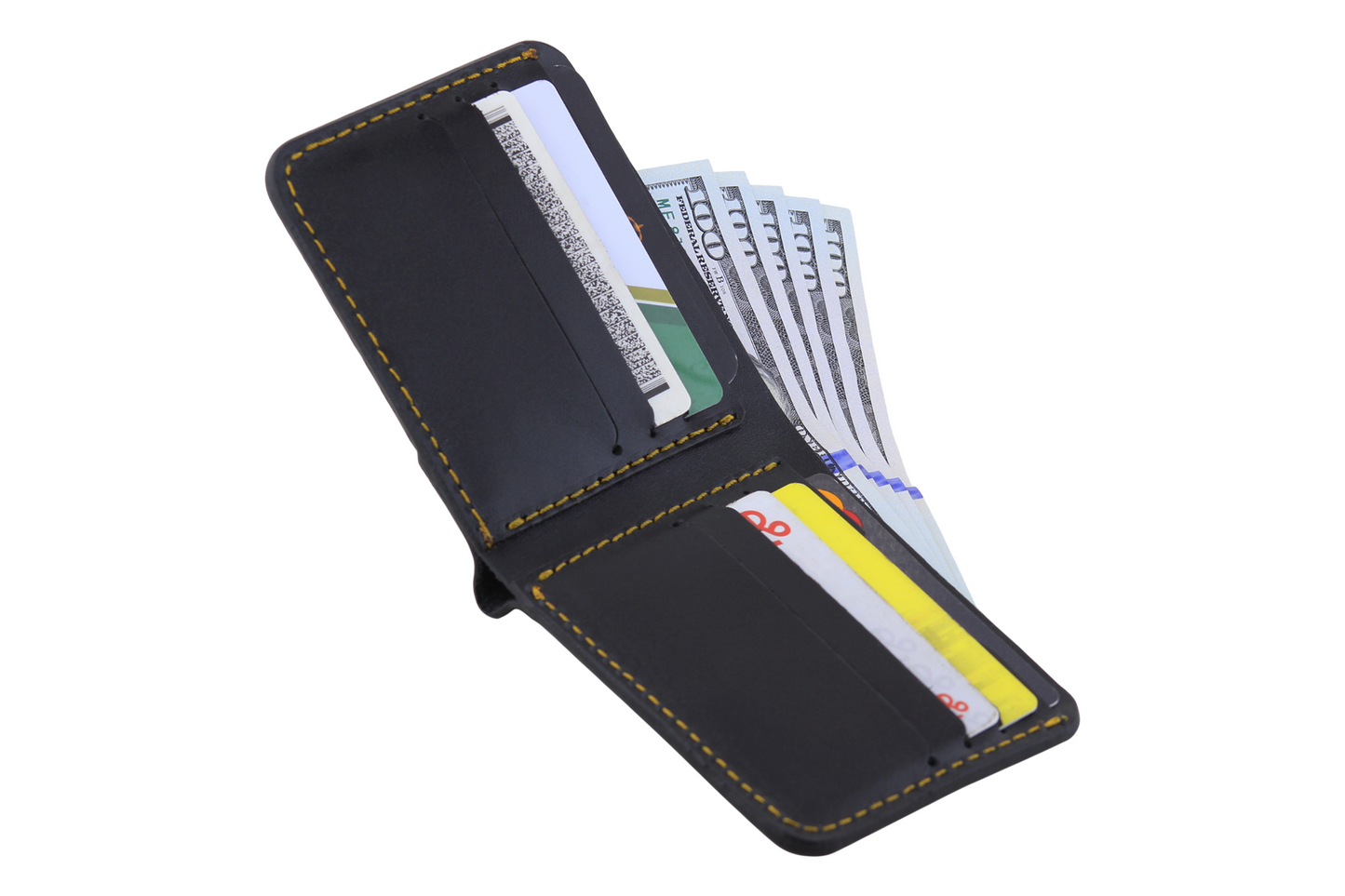 Luxury Men Bifold Wallet