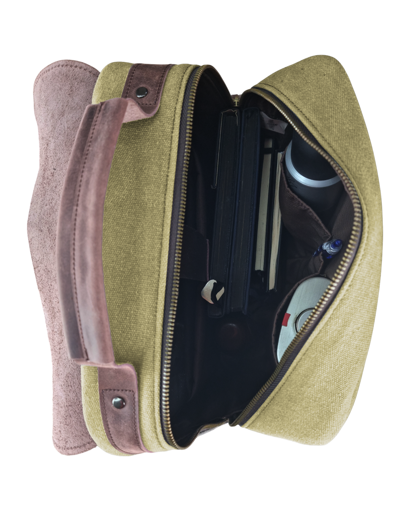 Sac à dos de luxe pour ordinateur portable homme