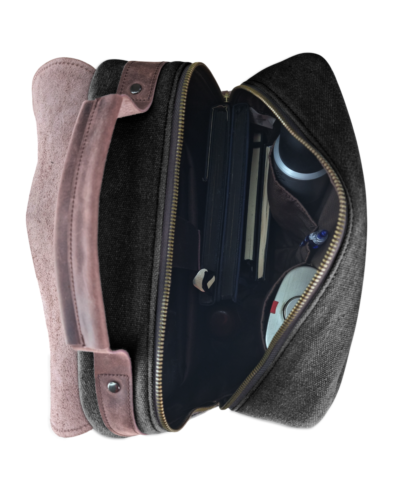 Sac à dos de luxe pour ordinateur portable homme