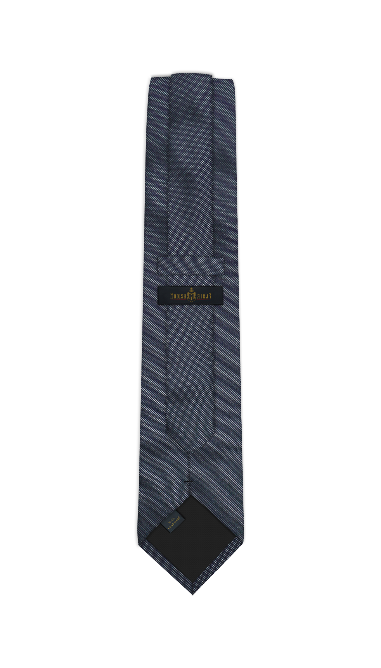 Luxury Mixed Gray/Blue Jacquard Tie