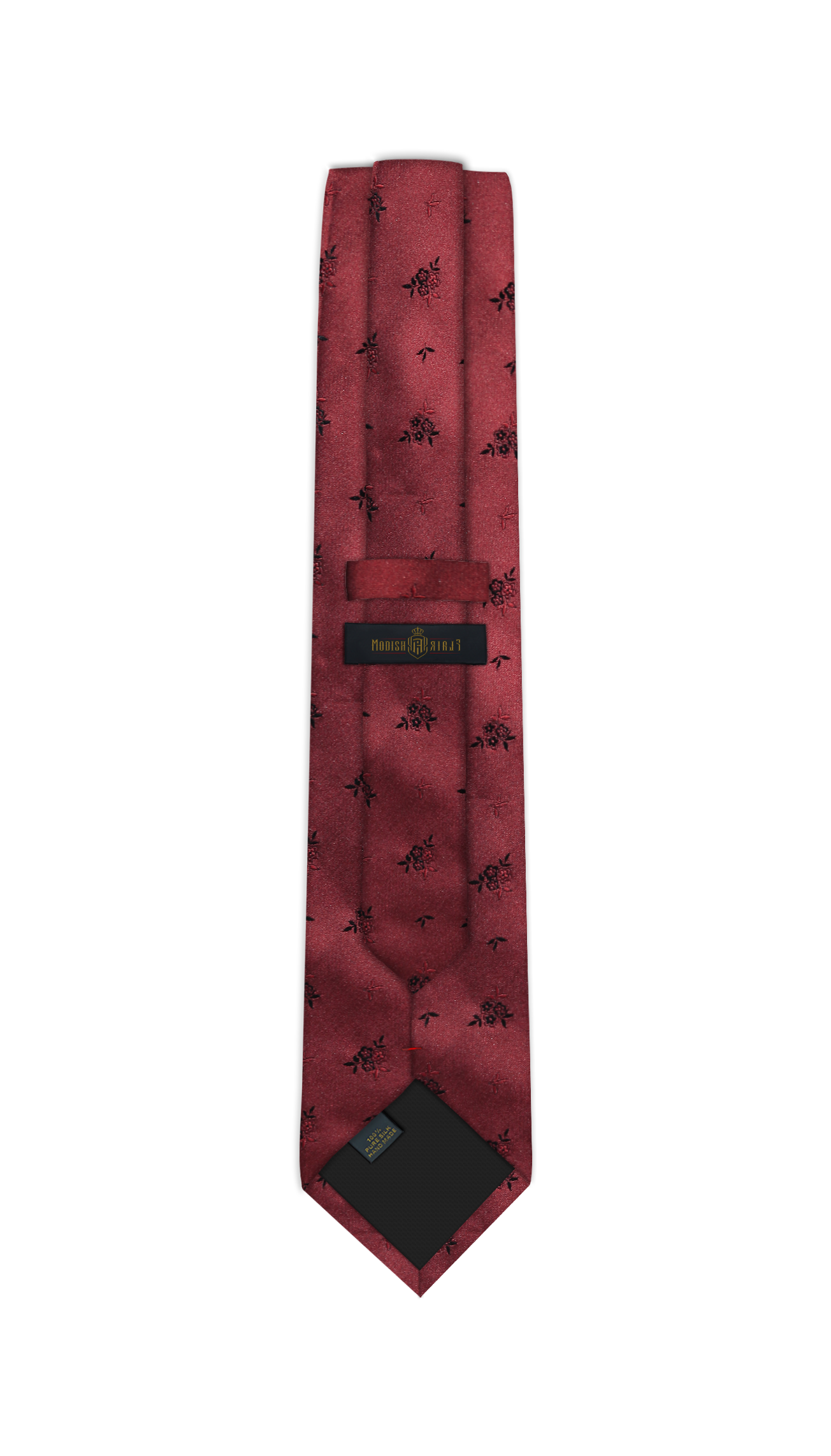 Luxury Moderate Silk Tie