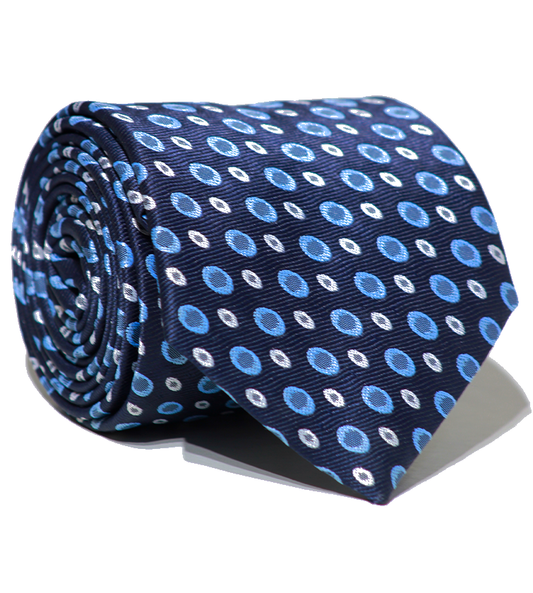 Luxury Mixed Colors Jacquard Tie