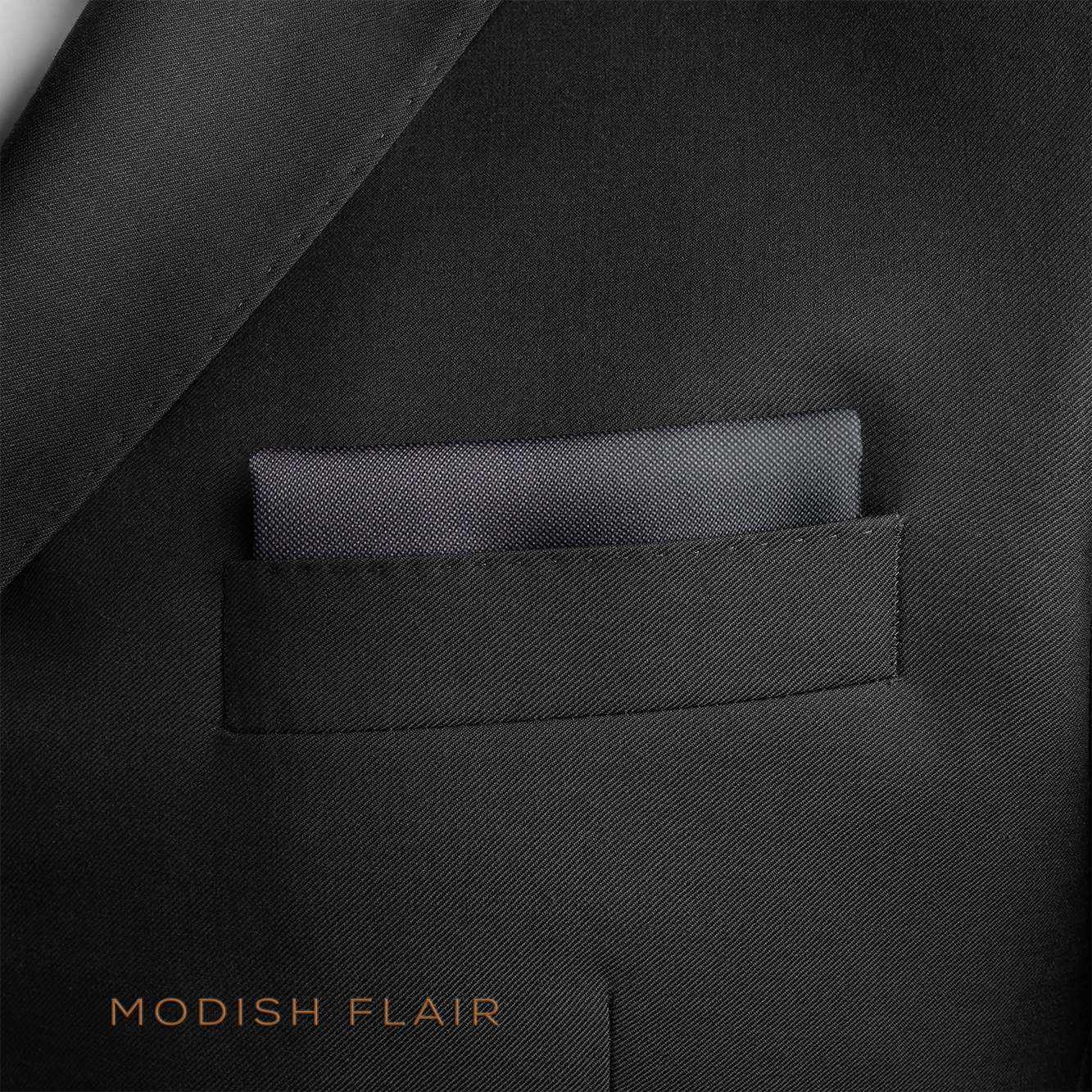 Luxury Jacquard Pocket Square