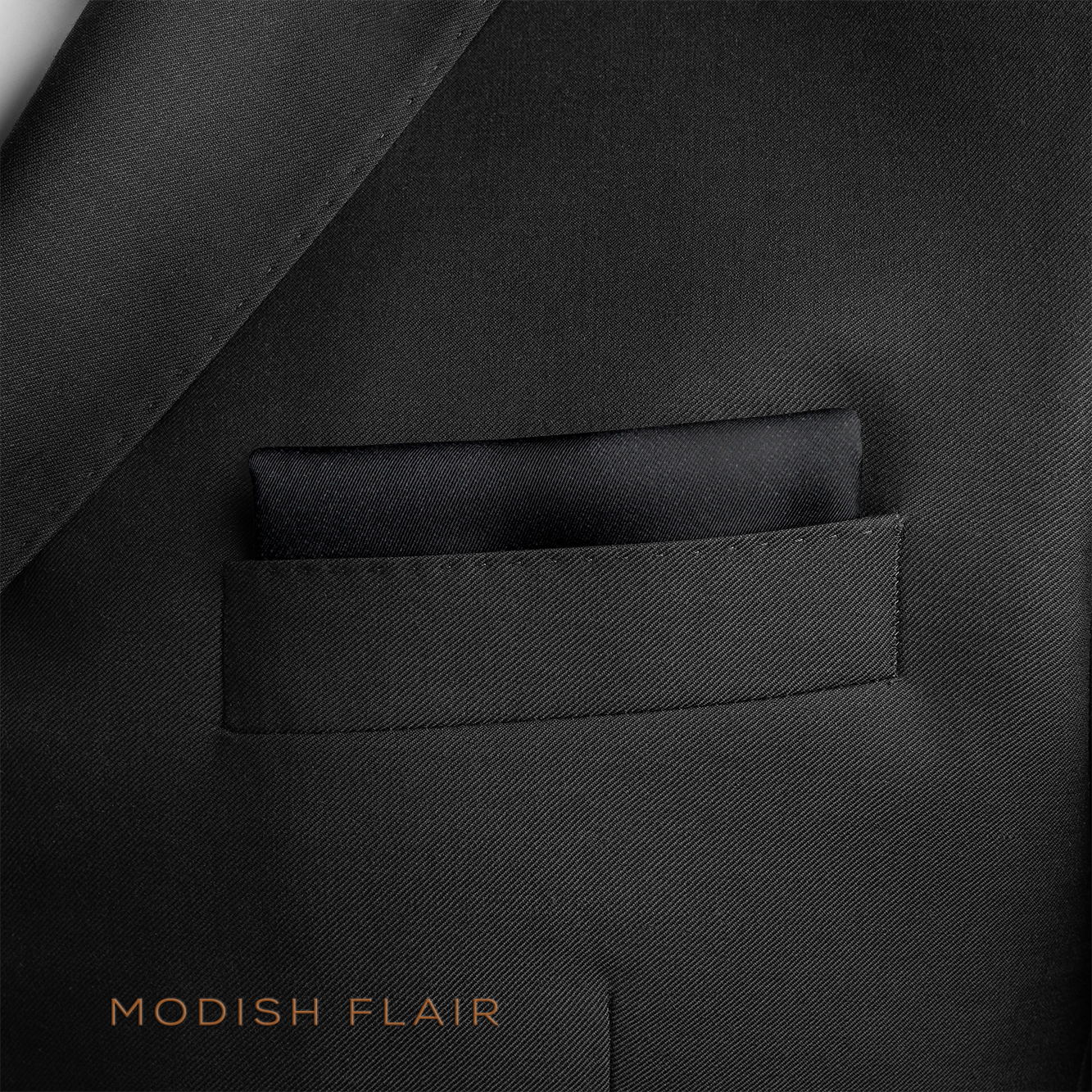Luxury Jacquard Pocket Square