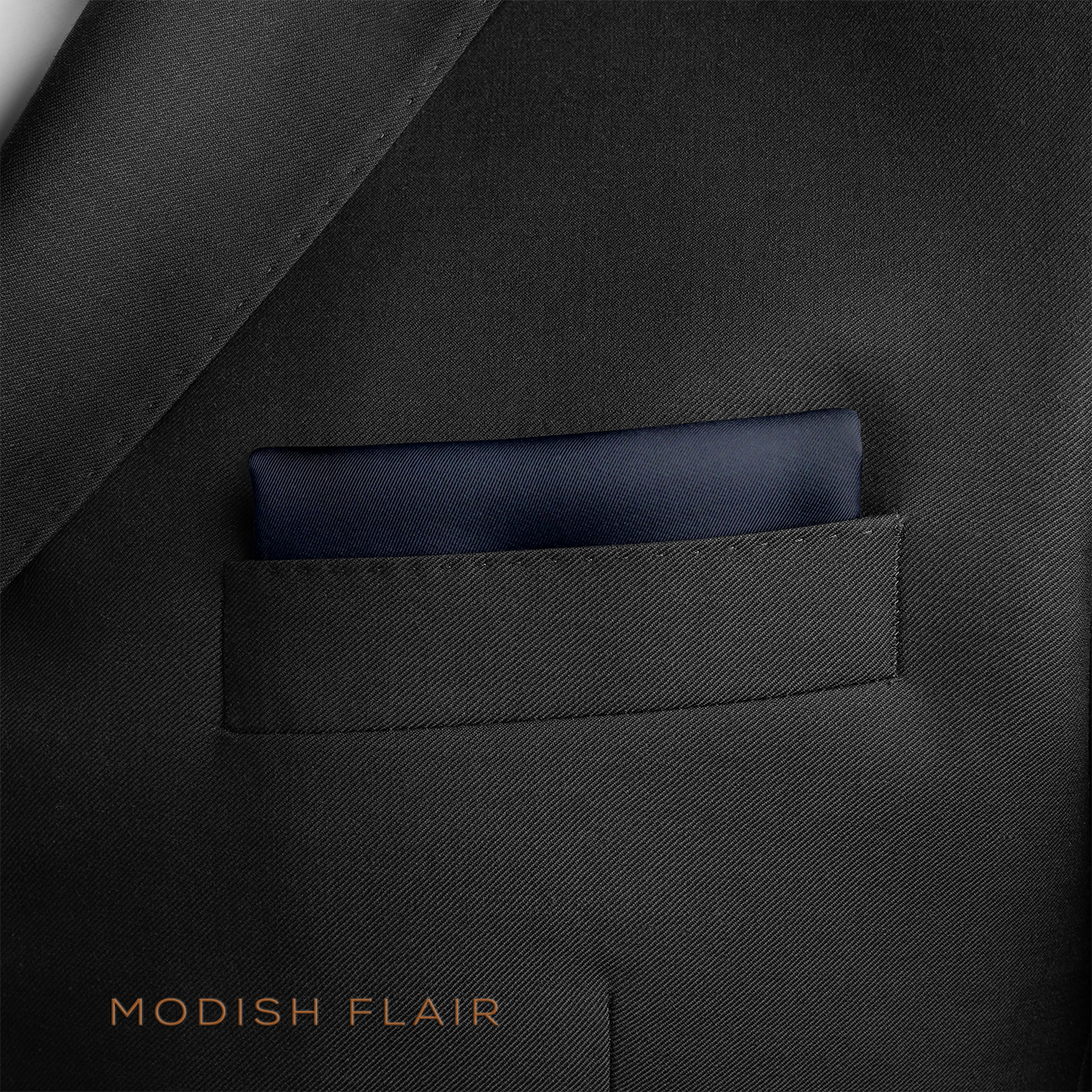Luxury Silk Pocket Square