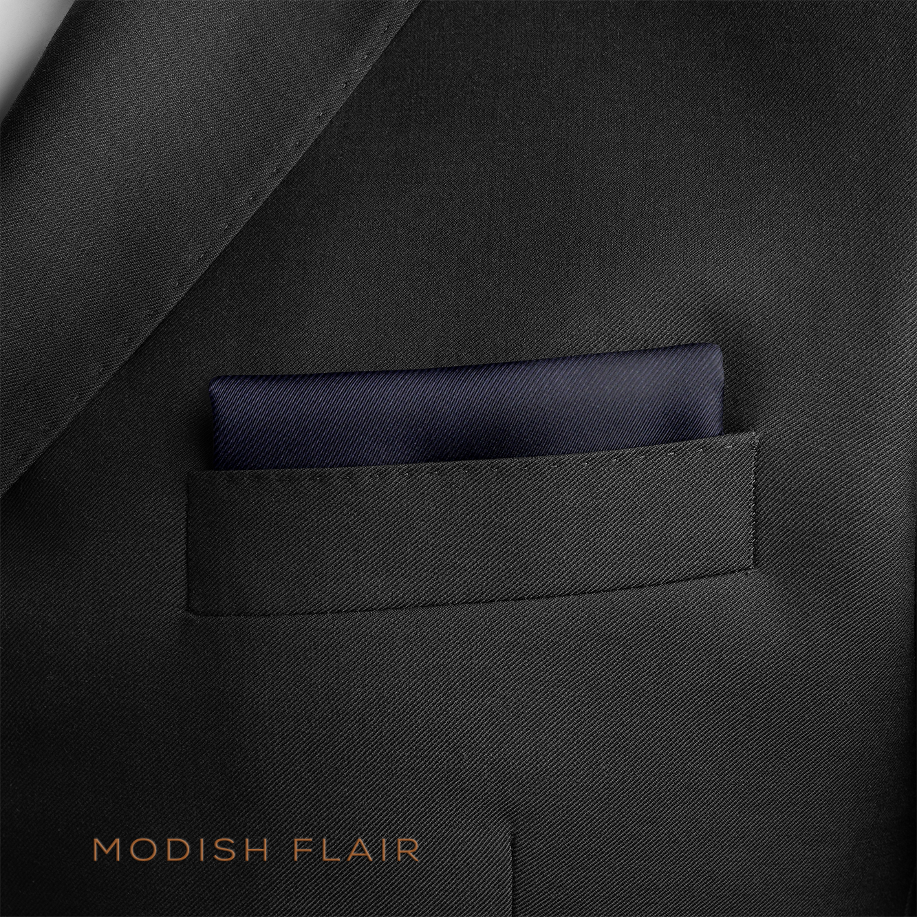 Luxury Silk Pocket Square